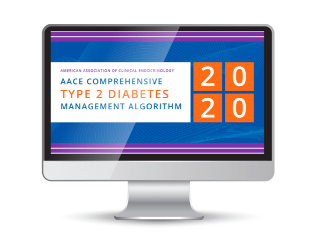 AACE Type-2 Diabetes Management