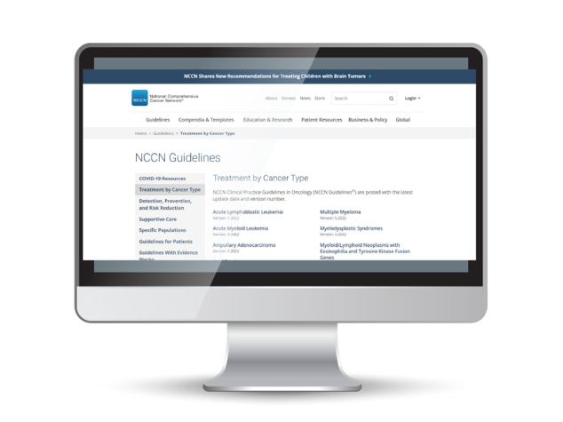 NCCN Homepage