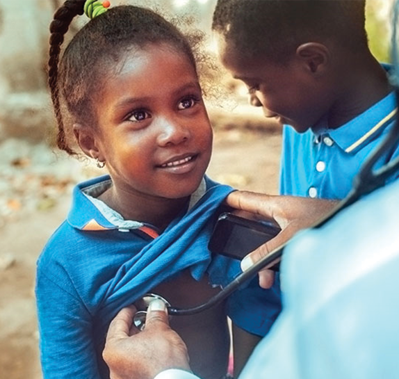 Children's check-up