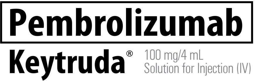 Pembrolizumab Keytruda