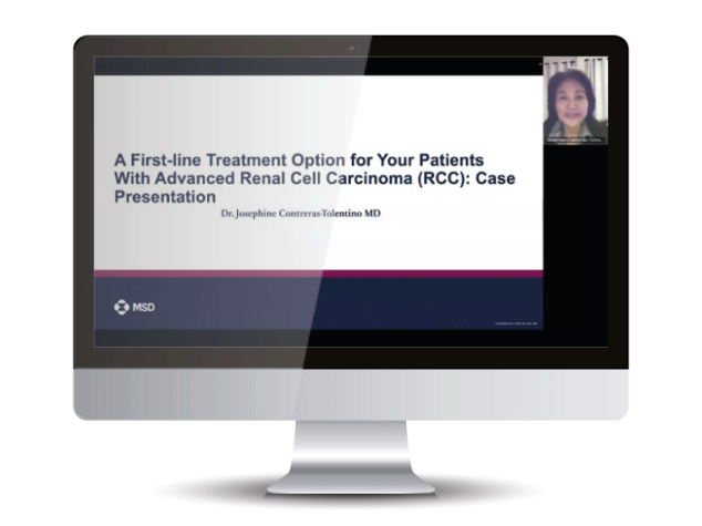 First-line-Treatment-Option-for-Your-Patients-With-Advance-RCC-Case-Presentation